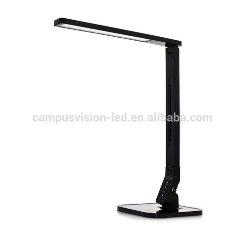 Best selling products in America with USB port/4color temperatures modes/60mins timer/Touch dimmable LED table light