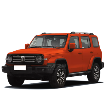 2024 Great Wall Tank 300 SUV: Top Features and Specifications of the Latest Gasoline Compact Car with 300 2.0T Light Hybrid Technology