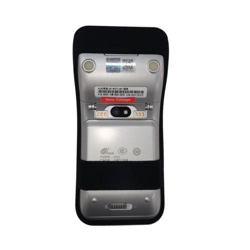 Тип зарядного устройства Платиновый силиконовый защитный чехол для POS