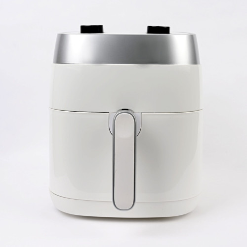 Air Fryer White 1800W 5.8L Digital Air Fryer Supplier