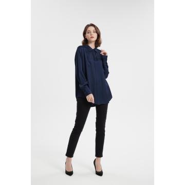 Blouses for Women To Pas Elegant Long Sleeve aan