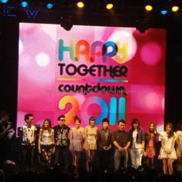 P10 LED vision display