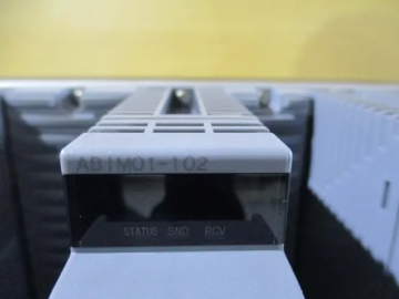 FUJI ABIM01-102 Analog input module