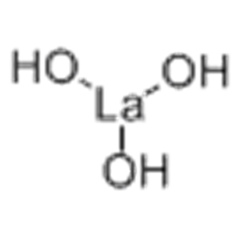 Idrossido di lantanio (La (OH) 3) CAS 14507-19-8