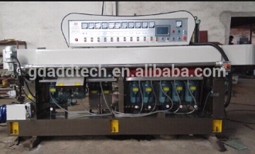 cnc control glass grind polishing machine 45 degree ADZM10325C-45 degree