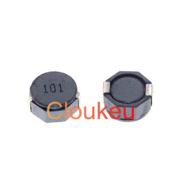 8D43 SMT Inductor 1UH 1.5UH 2.2UH 3.3UH 4.7UH 6.8UH 10UH 22UH 33UH 47UH 68UH 100UH 150UH 220UH 330UH 470UH 680UH 8.5*8.5*4.3mm