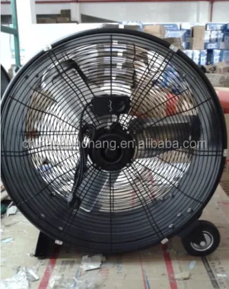 24 Inch ETL Certified Industrial Drum Fan - Model FA60