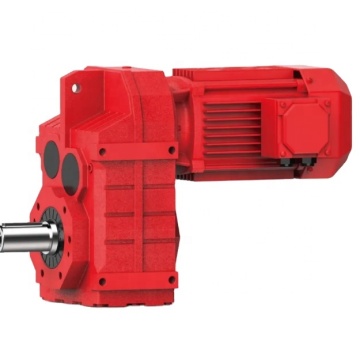 F Series Differential Gearbox and Manual Transmission for Power Transmission