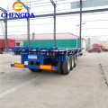 Extendable Flatbed Trailer