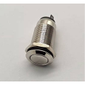 UL 12mm Push Button Metal Switch