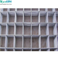 Alta calidad 1x1 Galvanized Wire Mesh Soldado/ Panel de malla 1x1 alambre/ Precios de malla de alambre soldado