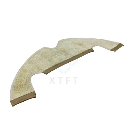 Robot Vacuum Cleaner Accessories: Mop Rags for Dreame L10 Plus Carpet Wash Mop and Spare Parts