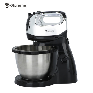 5 Speed Professional Stand Mixer With Bowl