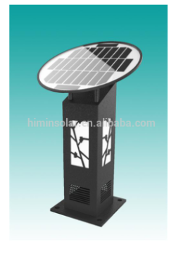 Himin solar music lawn light