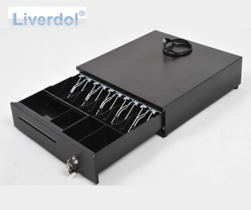 Safe 3 Position Lock Auto/Manual Opening Pos Cash Drawer