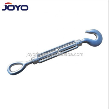 Turnbuckle galvanizzato di alta qualità con occhio e gancio - CE, certificato ISO9001