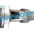 100/32 Single Screw Barrel for Film Recycling Extrusion