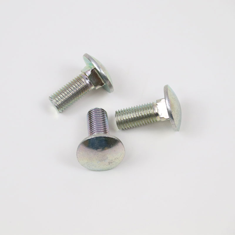 Hex Bolt With Nut And Washer