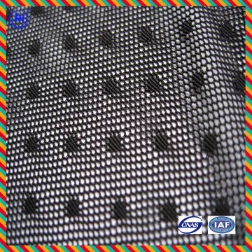 Spandex Mesh Warp Knitting Fabric