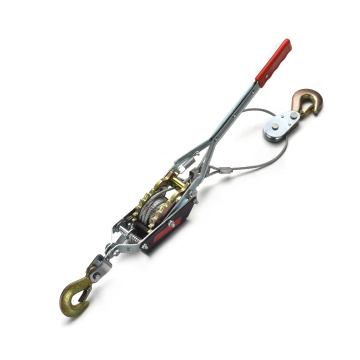 Hand Winch Factory for Sale: Manual Winches & Winch Equipment