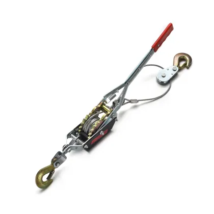 Hand Winch Factory for Sale: Manual Winches & Winch Equipment