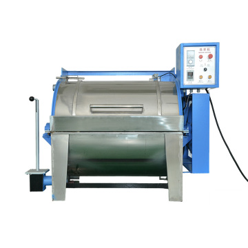 Máquina de lavar comercial horizontal adequada para hotéis