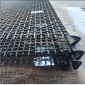 Vibrating Screen Crimped Wire Netting