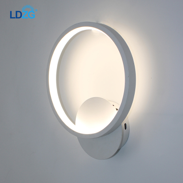 Modern 14W/28W LED Hotel Art Nordic Bedroom Wall Lighting