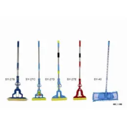 360 smart spin mop