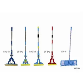 360 smart spin mop