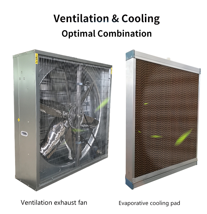 evaporative cooling pad