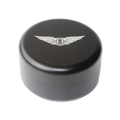 Empire ears custom aluminum earphone case