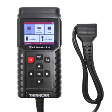 ThinkCar TPMS Инструменты диагностики автомобилей: датчики, активация и программирование