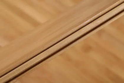 Solid Bamboo Flooring Carbonized Horizontal bamboo floor
