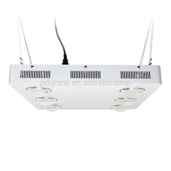 Indoor Professional CXB3590 cob grow light full spectrum