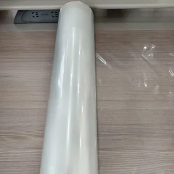 PE Plastic Film Transparent Polyethylene Roll