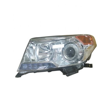 ملحقات السيارات المصباح الأمامي لـ UZJ200 FJ200 2012 Land Cruiser