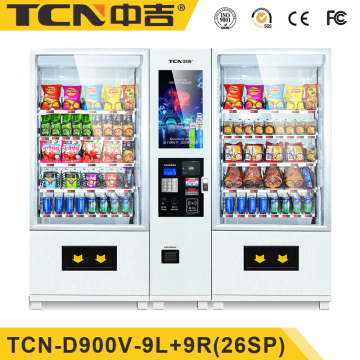 Outdoor Commercial Bottled Water Vending Machine