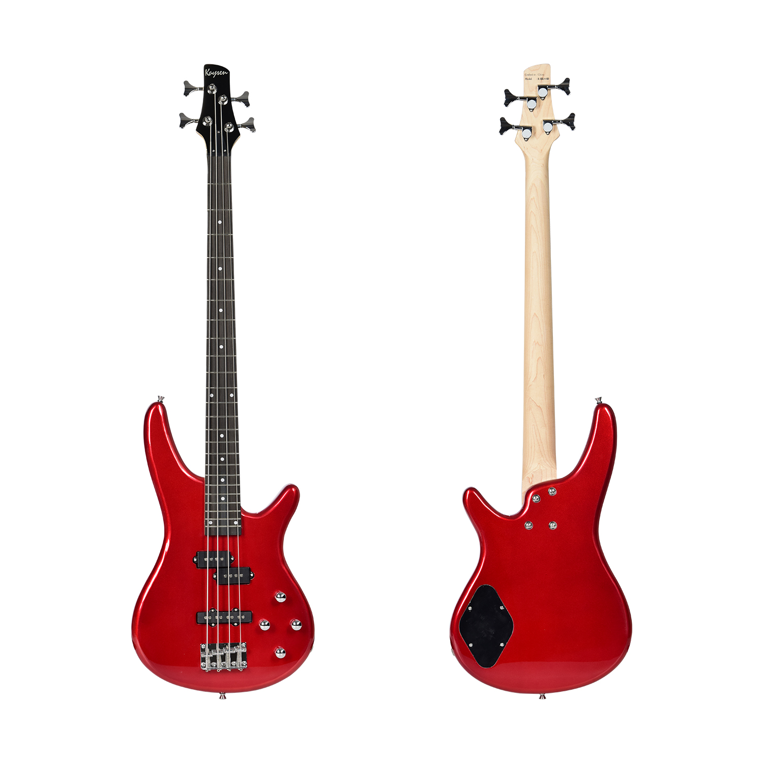 Kaysen 4 String Electric Bass Guitar Customized OEM China