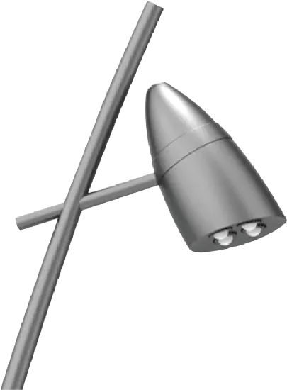 80W Mains Street Lights