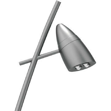 30W AC Street Garden Lamp