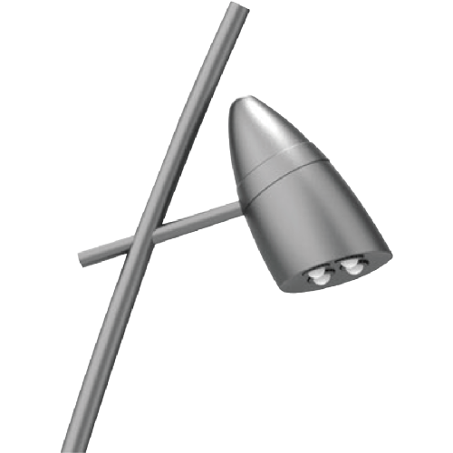 30W AC Street Garden Lamp