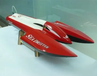 brushless motor Hydro Boat-9202