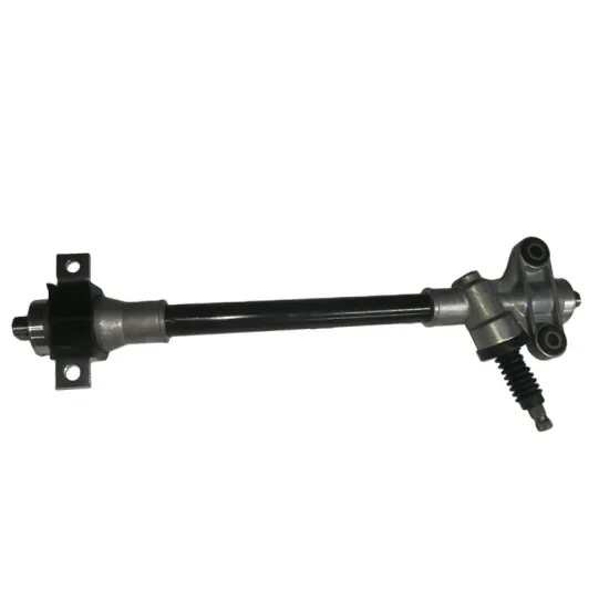 SAIC MAXUS Vehicle Steering System Components: Power Steering Rack, Steering Gear for Models T60, T90, D90, G10, G20, V80, V90