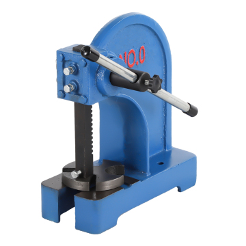 High Performance 5KN Energy Conservation Manual Arbor Press for Sale