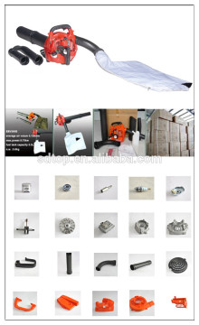 gasoline engine blower and vacuum EBV260