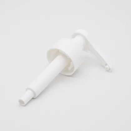 Long Nozzle Food Grade Ketchup Honey Syrup Pump