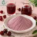 Proveedor natural de polvo de cereza Prunus Avium