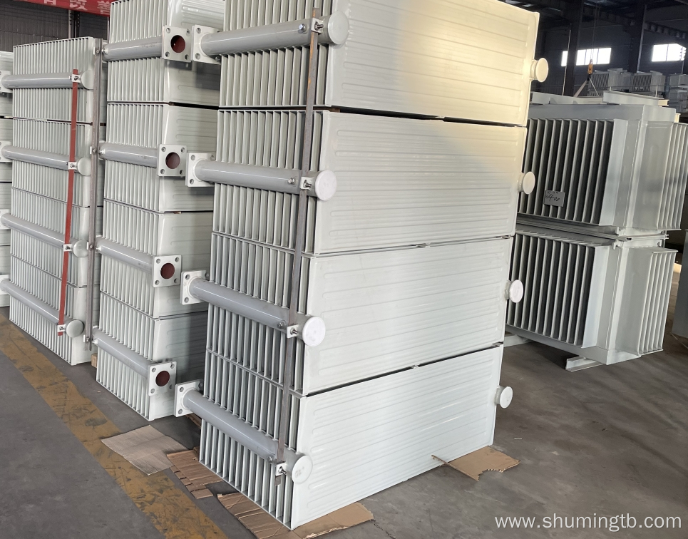 SH15-M sealed amorphous alloy power transformer