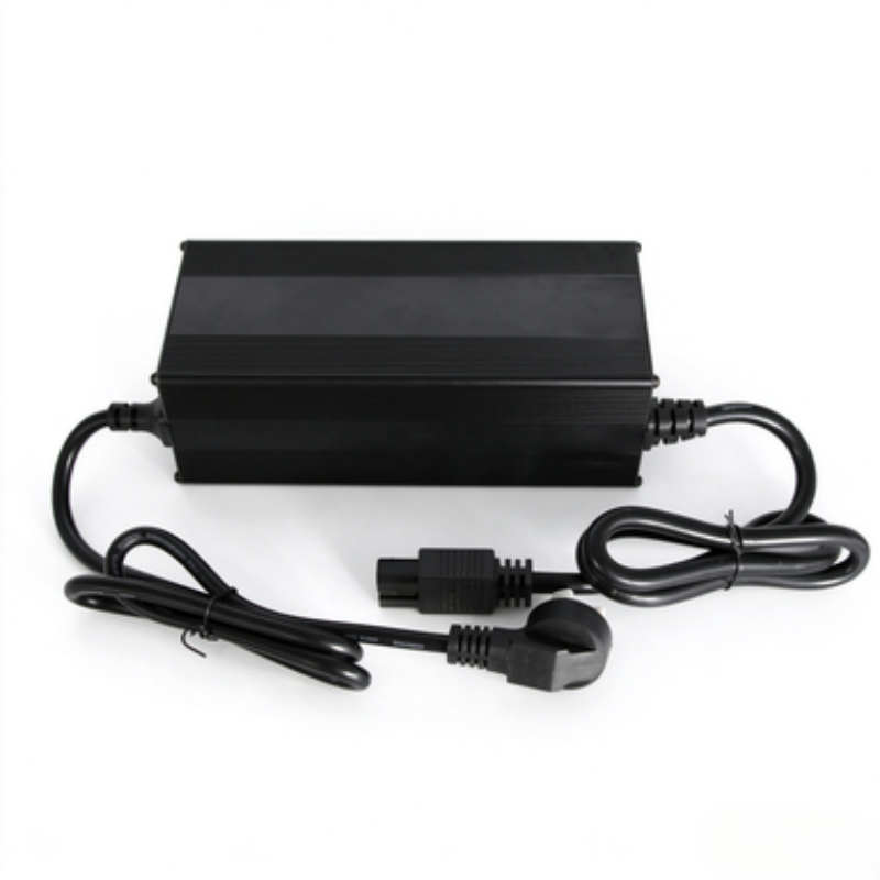8-12AFast High Power E-rickshaw Charger